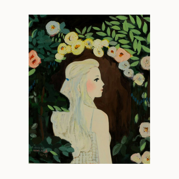 肉筆☆油絵☆F20号『the dream』ピカソ/模写 肉筆☆油絵☆F20号『the dream』ピカソ/模写