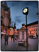 haptic green− in pine trees／toward your left, 大島成己| clubFm